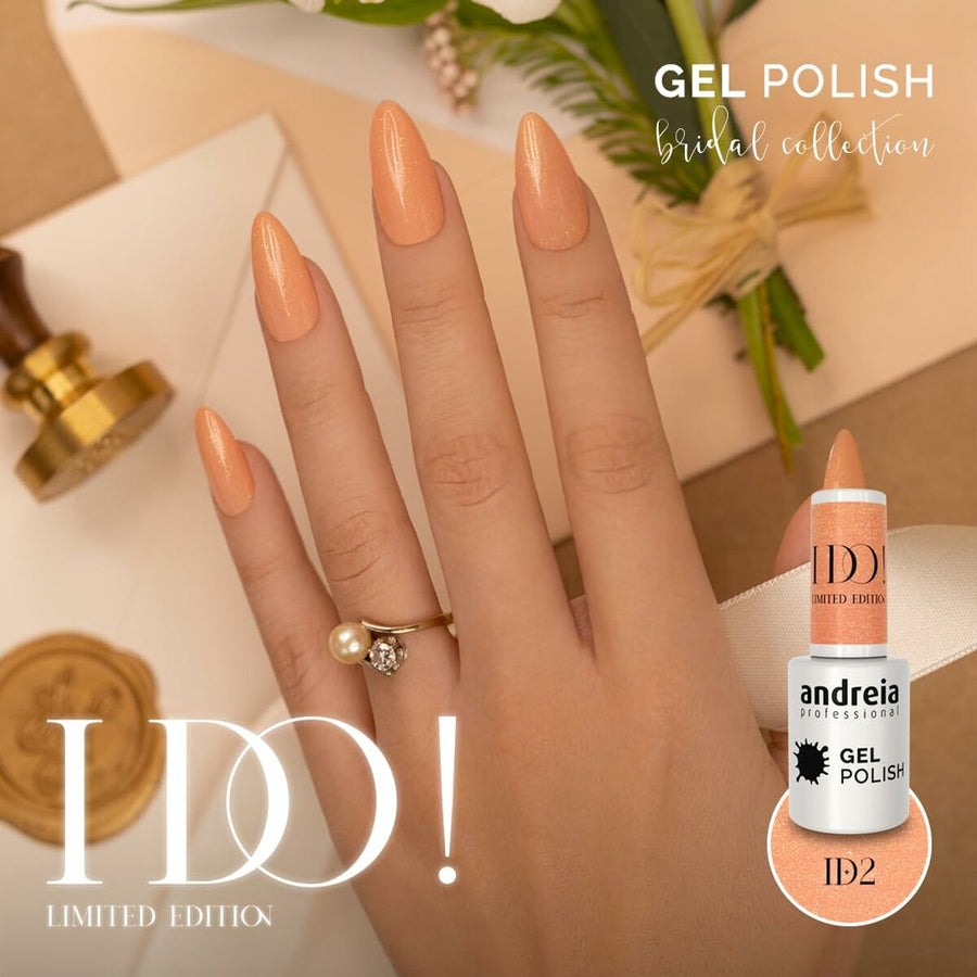 Verniz de unhas Andreia I Do! ID2 Invitation 10,5 ml