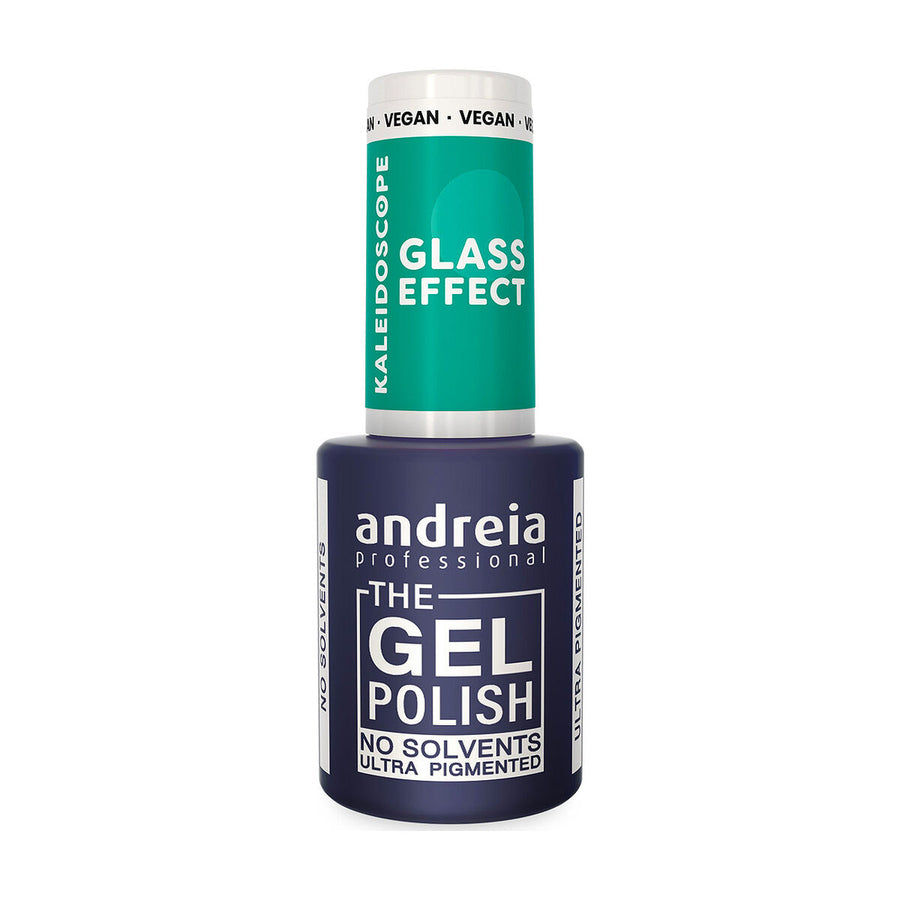 Verniz de unhas Andreia Glass Effect Verde 10,5 ml