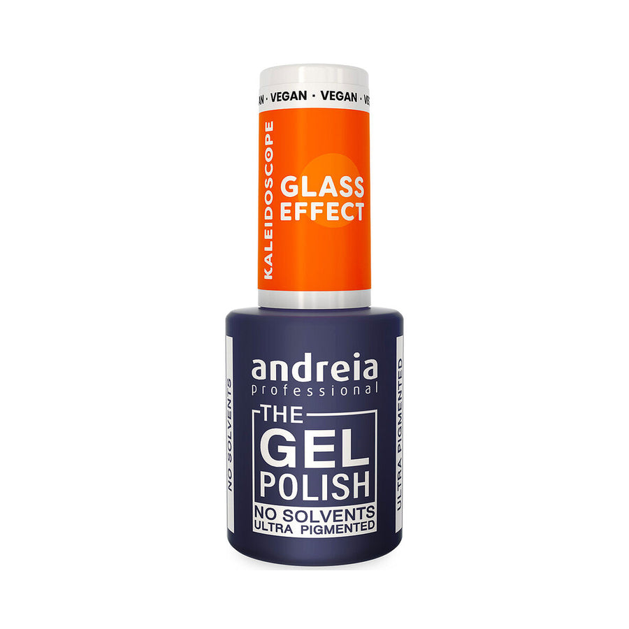 Nail polish Andreia The Gel 10,5 ml Orange