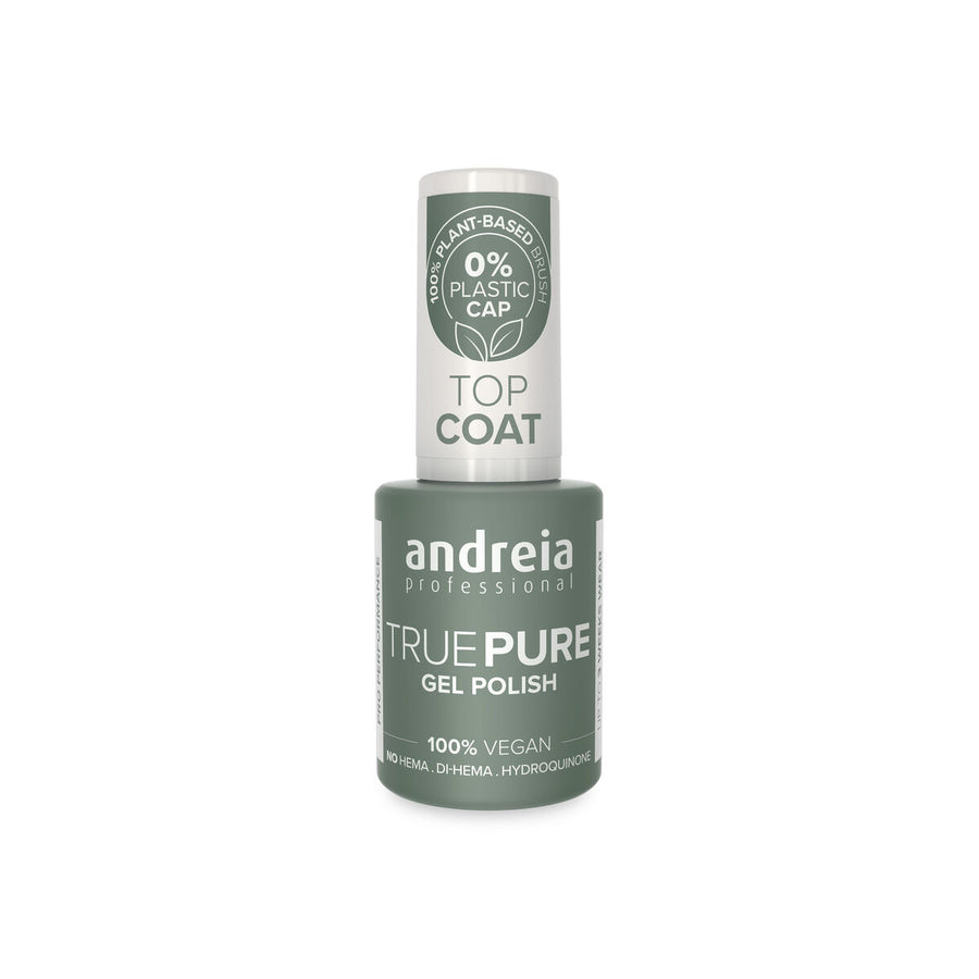 verniz de unhas Andreia True Pure Top Coat 10,5 ml