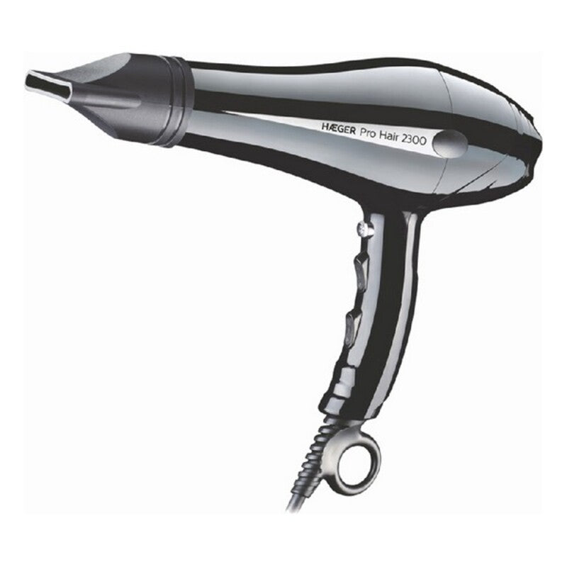 Hairdryer Haeger HD-230.011B 2300 W Black