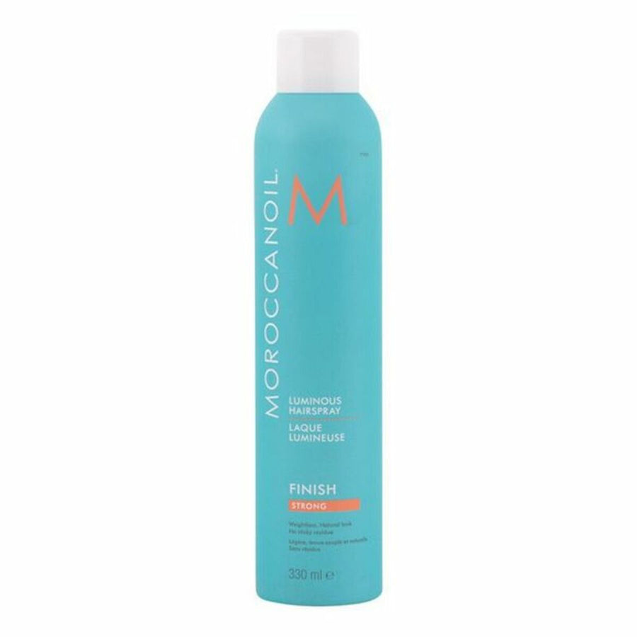 Laca de Fixação Forte Finish Luminous Moroccanoil (330 ml)