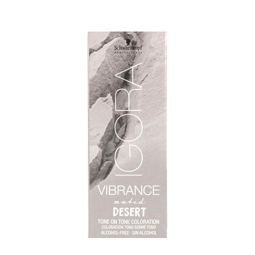 Tinta Permanente Igora Vibrance Desertic Mute Schwarzkopf Igora Vibrance 9-42 (60 ml)