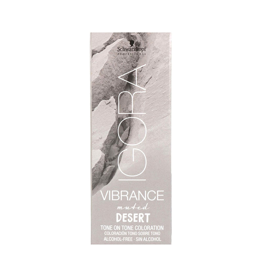 Permanent Dye Igora Vibrance Desertic Mutes Nº 9-24 Schwarzkopf Igora Vibrance (60 ml)