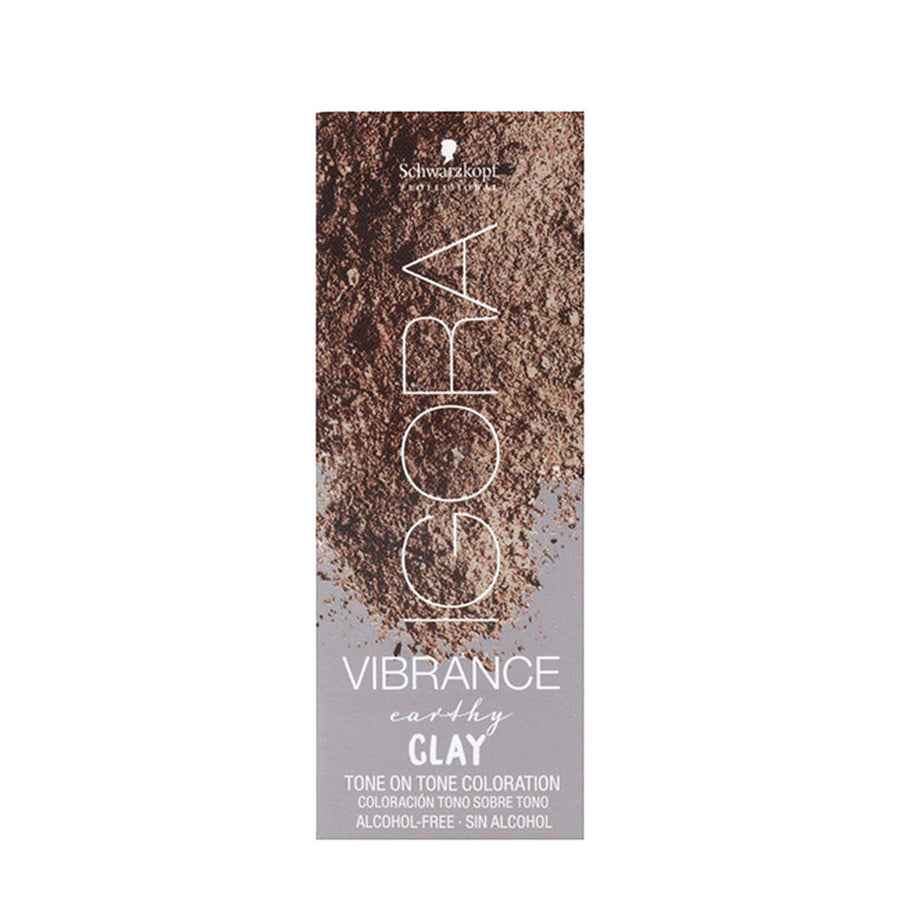 Permanent Color Igora Vibrance Raw Earthy Clay Schwarzkopf 6-16 (60 ml)