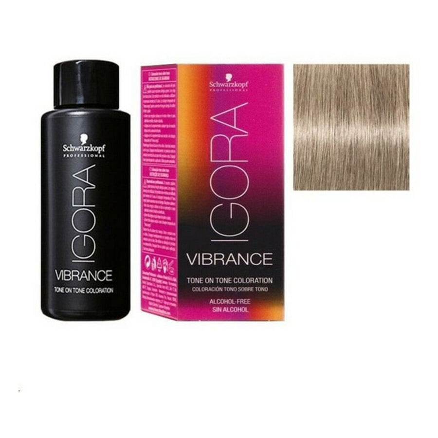 Coloração Semipermanente Igora Vibrance 9-1 Schwarzkopf (60 ml)