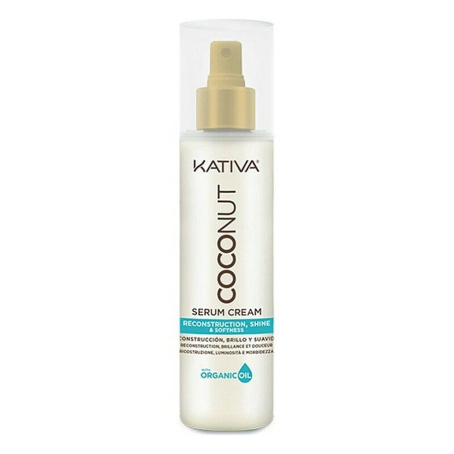 Sérum Capilar Coconut Kativa Coconut Serúm (200 ml) 200 ml (200 ml)