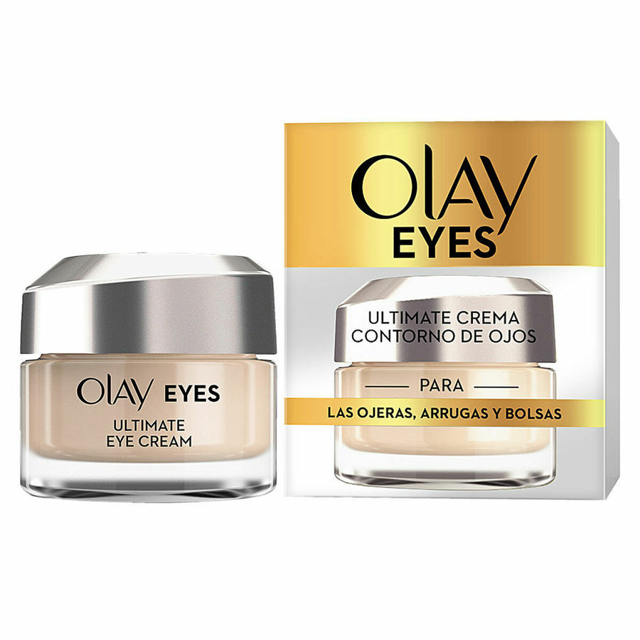 Creme para Contorno dos Olhos Olay Eyes 15 ml (15 ml)