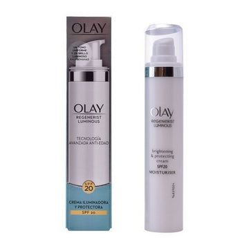 Creme Iluminador Regenerist Luminous Olay (50 ml)