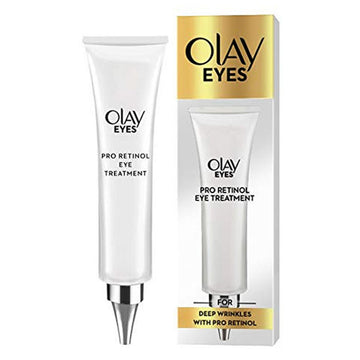 Tratamento Antienvelhecimento para o Contorno de Olhos Pro-retinol Olay (15 ml)