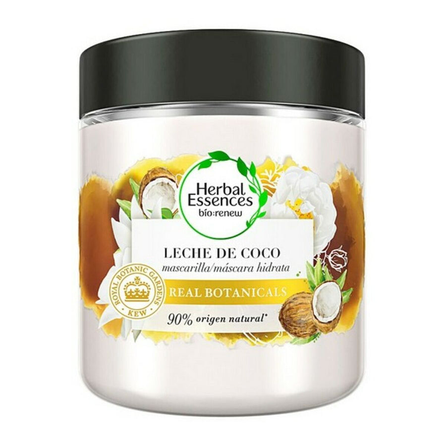 Máscara Capilar Reparadora Bio Hidrata Coco Herbal (250 ml)