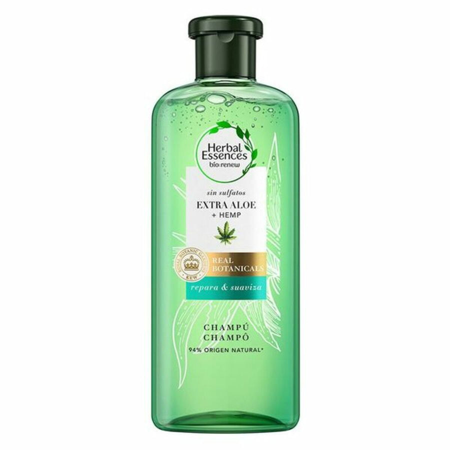 Champô Herbal Botanicals Aloe & Hemp (380 ml)