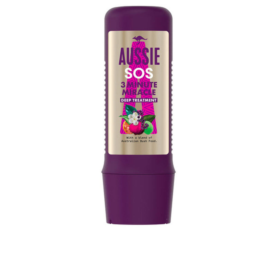 Hair Mask Aussie 3 Minutes Miracle SOS 225 ml (225 ml)