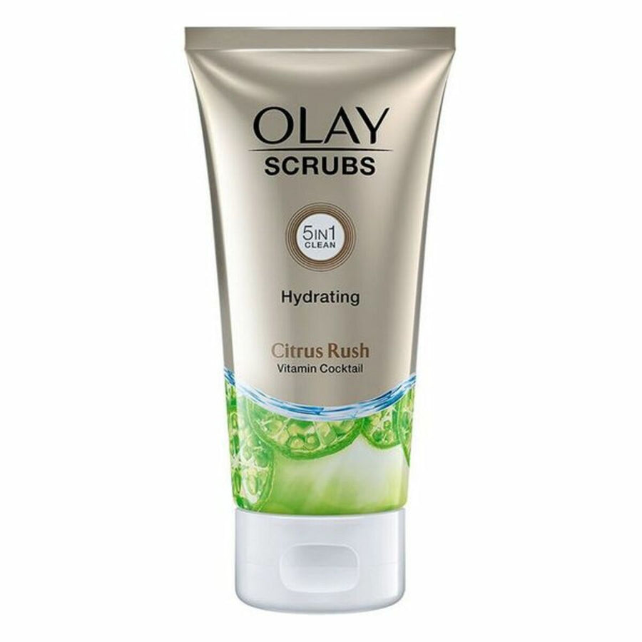 Facial Exfoliator Scrubs Olay Scrubs 150 ml