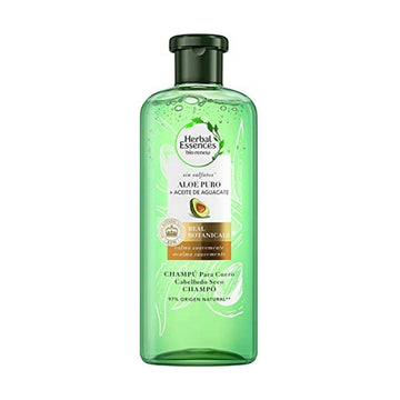 Champô Hidratante Herbal Real Botanicals (380 ml)