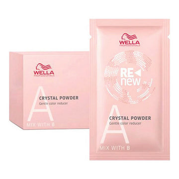 Colour Corrector Re Crystal Powder Wella (5 x 9 g)