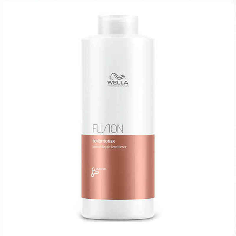 Condicionador Reparador Fusion Intense Wella Ml (reparador) 1 L (1000 ml)