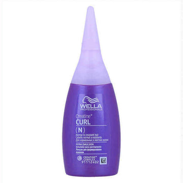 Creme Pentear    Wella Creatine+ Curl             (75 ml)