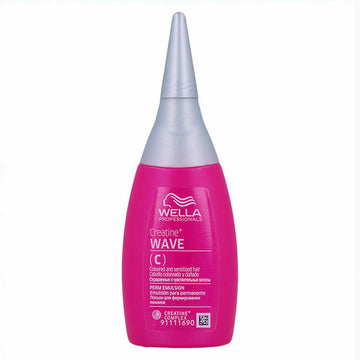 Creme Pentear    Wella Creatine+ Wave             (75 ml)