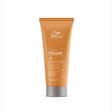 Creme Pentear    Wella Creatine+ Straight             200 ml (200 ml)