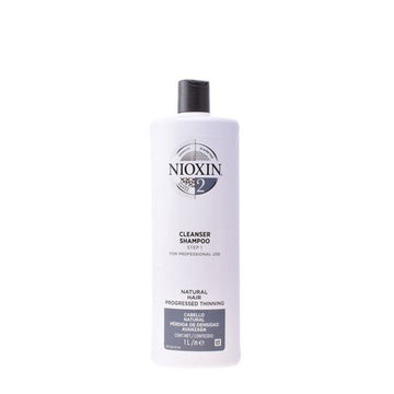 Champô para Dar Volume System 2 Nioxin Cabelos finos