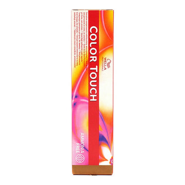 Permanent Dye Color Touch Wella Color Touch Nº 8/38 (60 ml)