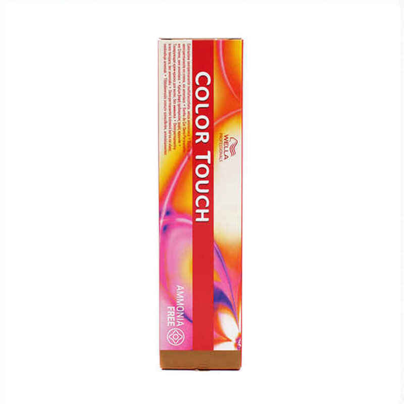 Tinta Permanente Wella Color Touch Nº 5/71 (60 ml)