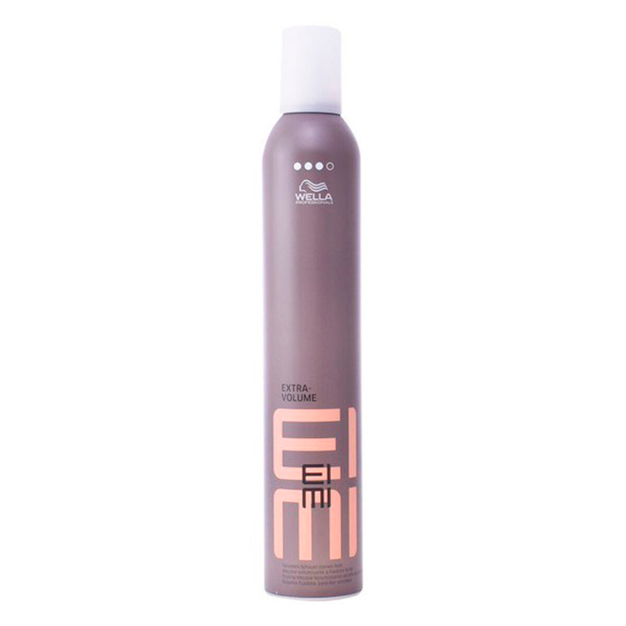 Espuma para Dar Volume Eimi Wella (500 ml)