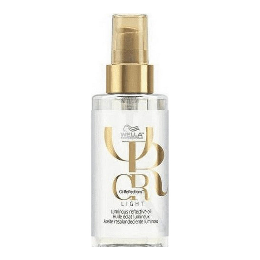 Óleo Capilar Wella Or Oil Reflections Iluminador 30 ml