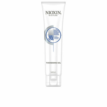 Gel Fixador Nioxin   140 ml