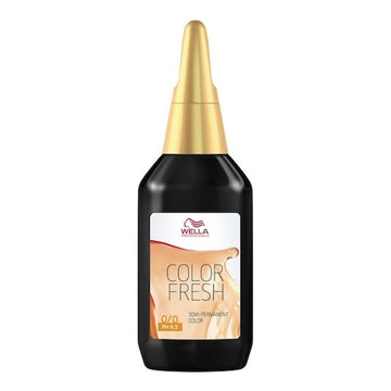 Tinta Semipermanente Color Fresh Wella 8005610584386 Nº 2/0 (75 ml)