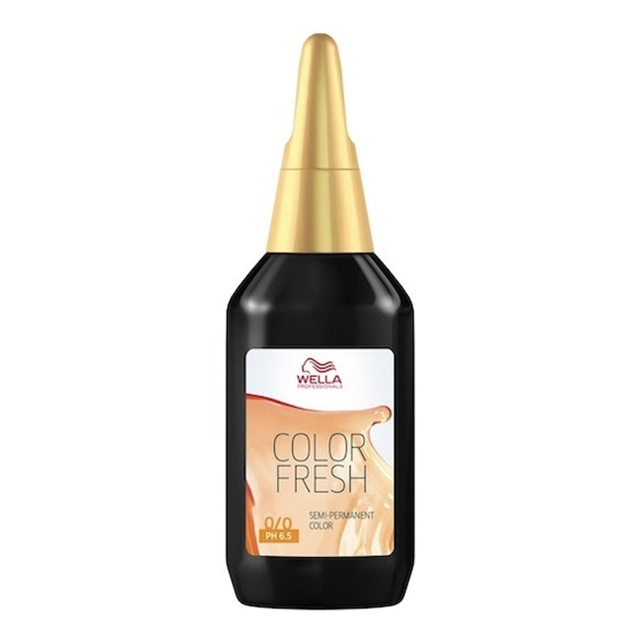 Tinta Semipermanente Color Fresh Wella 8005610584386 Nº 2/0 (75 ml)