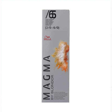 Tinta Permanente Wella Magma 65 (120 g)