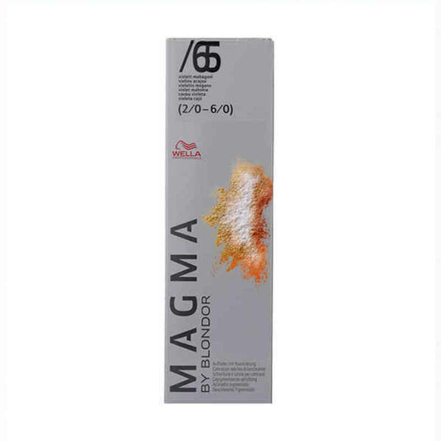 Tinta Permanente Wella Magma 65 (120 g)