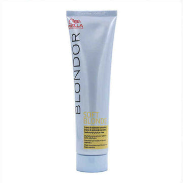 Descolorante Wella Blondor Cream Soft (200 g)