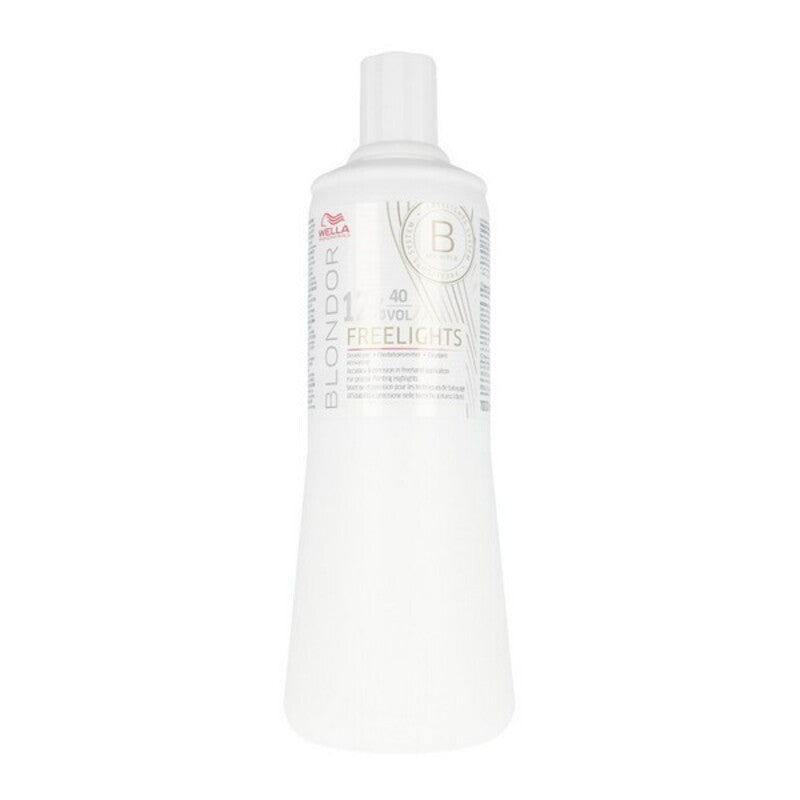 Oxidante Capilar Blondor Freelights 12% 40 Wella (1000 ml)