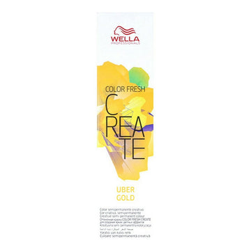 Semi-Permanent Tint Wella Golden (60 ml)