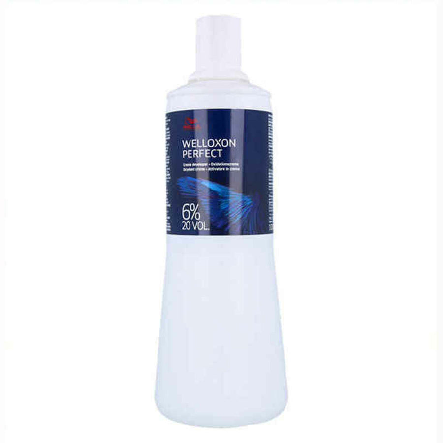 Hair Oxidizer Welloxon Perfect Wella 6% 20 vol (1L)