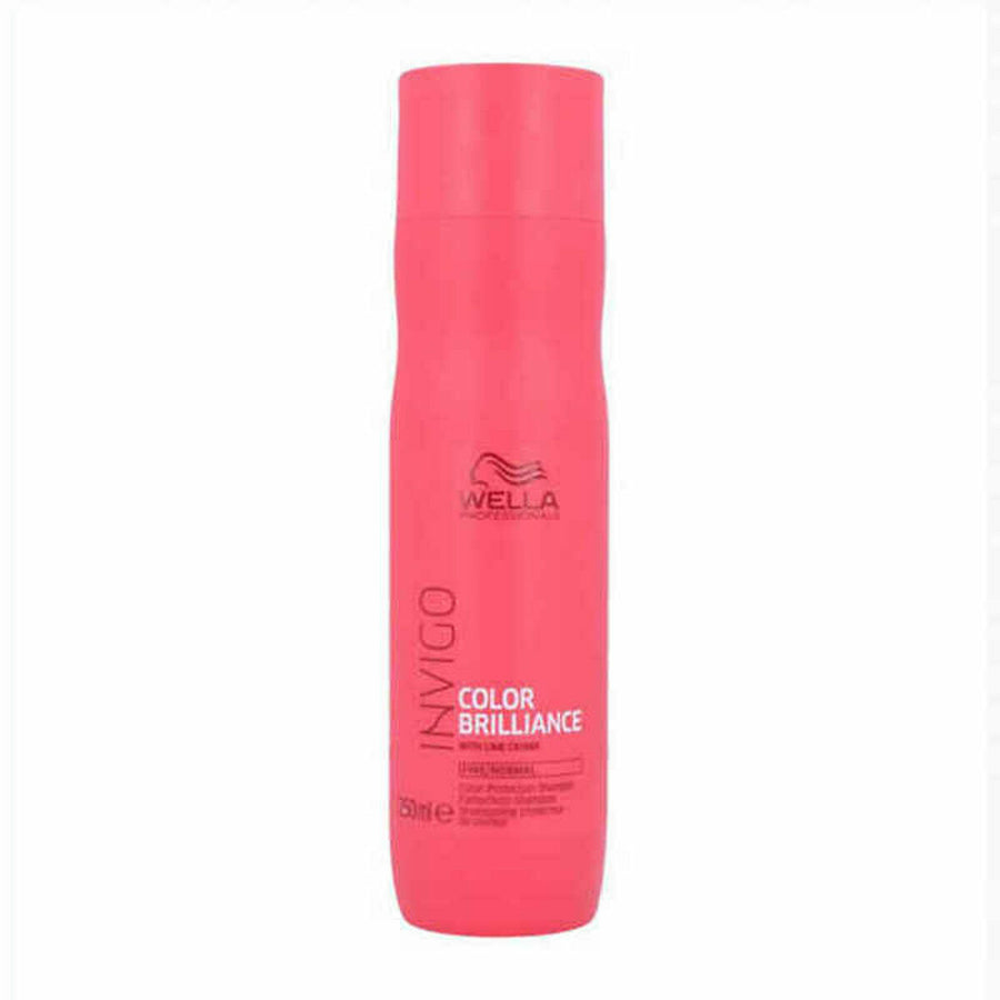 Champô Wella Invigo Color Brilliance Protetor da Cor (250 ml)