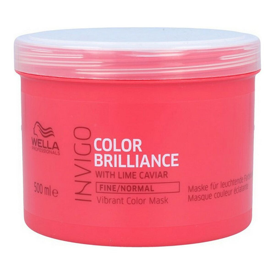 Colour Protector Cream Invigo Blilliance Wella 8005610633718 500 ml 150 ml