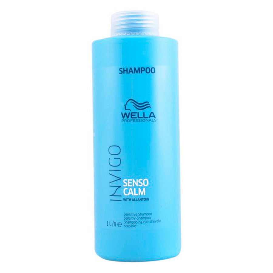 Champô Suave Invigo Senso Calm Wella (1000 ml)