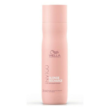 Champô Color Recharge Wella (250 ml)