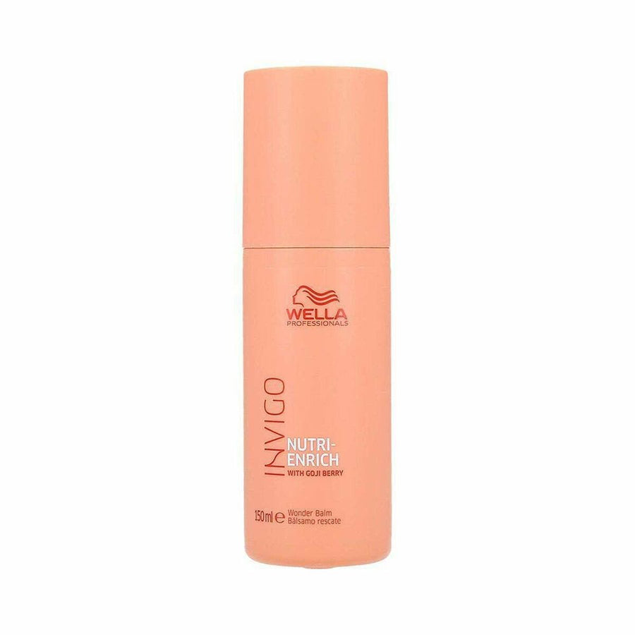 Moisturising Balm Wella Invigo Enrich 150 ml