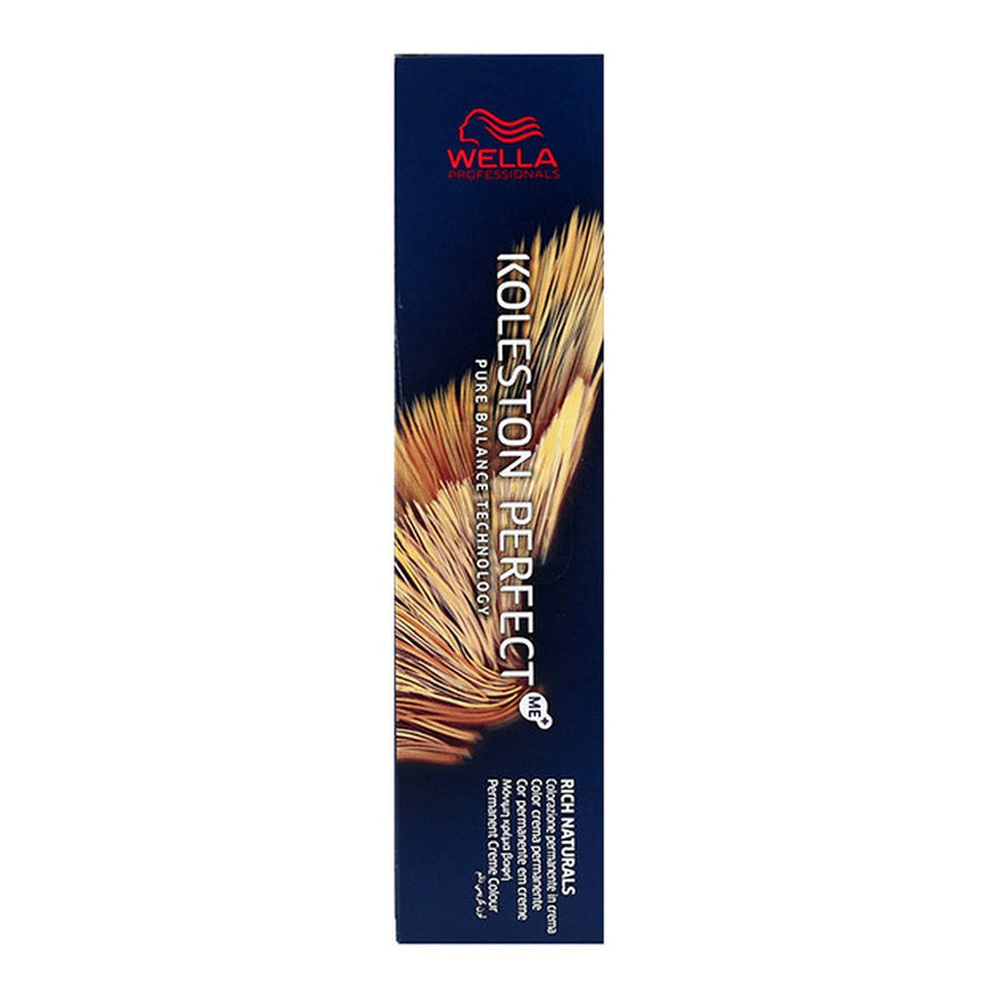 Permanent Dye Koleston Me+ Wella Nº 6/97 (60 ml)