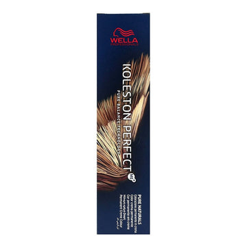 Tinta Permanente Koleston Me+ Wella 6/00 (60 ml) (60 ml)