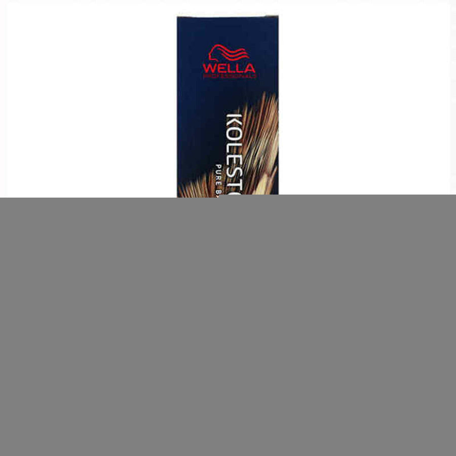 Tinta Permanente Koleston Perfect Wella Nº 10.0 (60 ml)