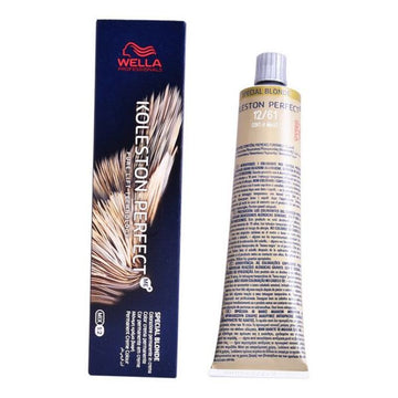 Tinta Permanente Special Blonde Wella (60 ml)