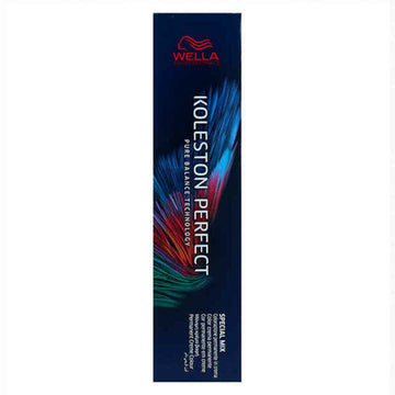 Koleston Perfect Wella Permanent Dye Nº 0.44 (60 ml)