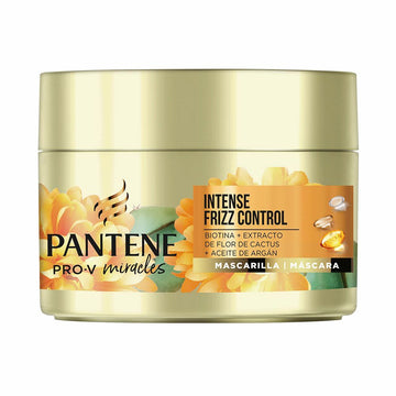 Máscara Antiencrespamento Pantene Miracle Adios Frizz 160 ml