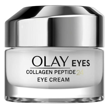 Creme para Contorno dos Olhos Collagen Peptide24 Olay (15 ml)